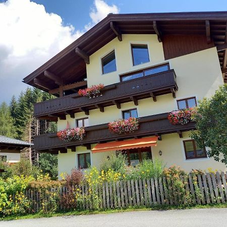 Appartements Lederer Maria Alm am Steinernen Meer Luaran gambar