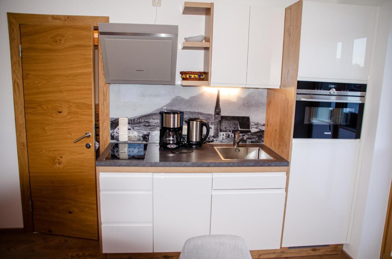 Appartements Lederer Maria Alm am Steinernen Meer Luaran gambar