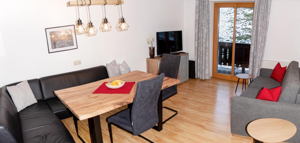 Appartements Lederer Maria Alm am Steinernen Meer Luaran gambar