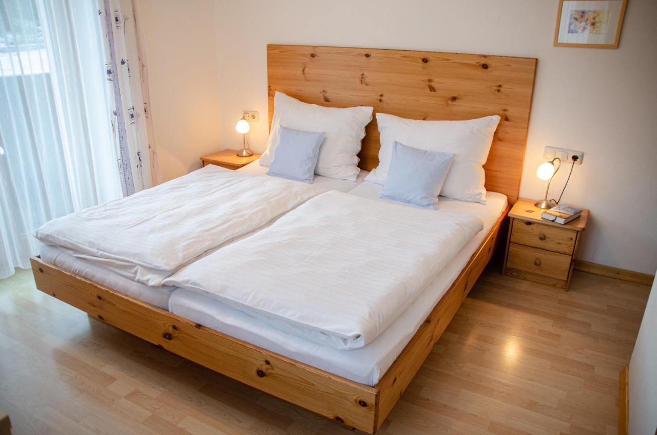 Appartements Lederer Maria Alm am Steinernen Meer Luaran gambar