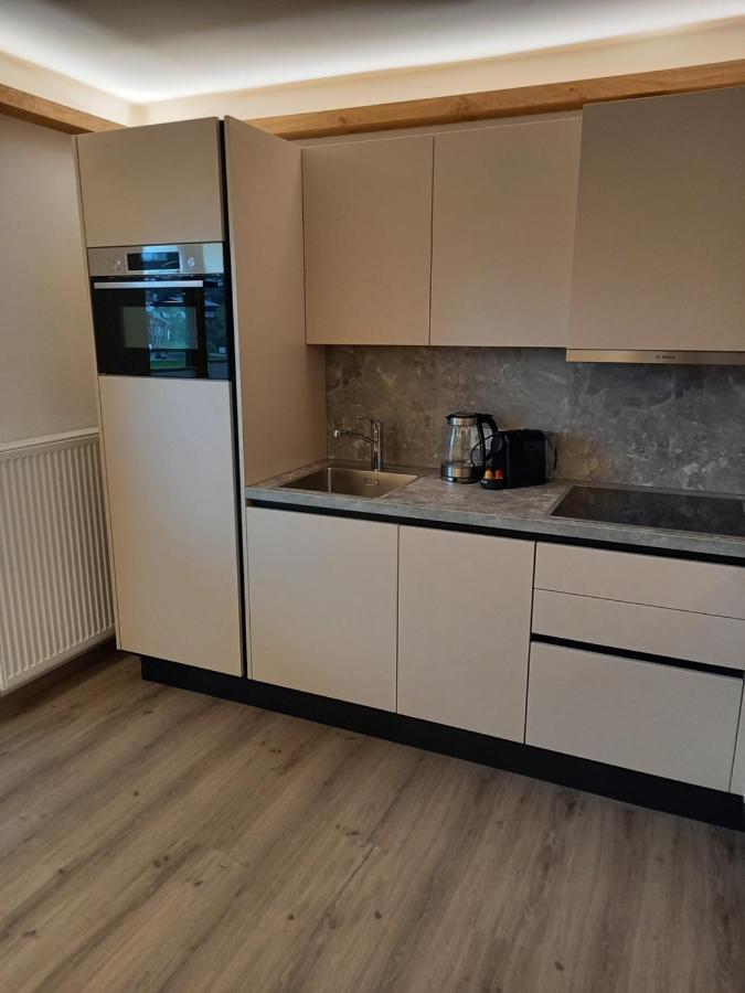 Appartements Lederer Maria Alm am Steinernen Meer Luaran gambar