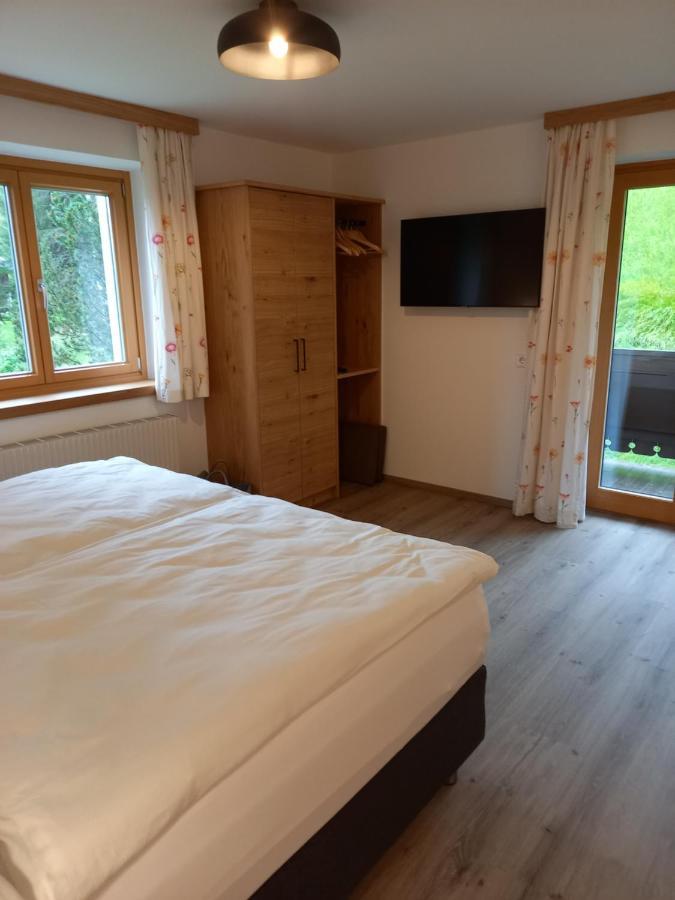 Appartements Lederer Maria Alm am Steinernen Meer Luaran gambar