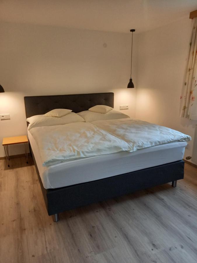 Appartements Lederer Maria Alm am Steinernen Meer Luaran gambar