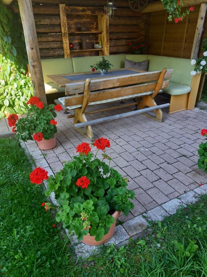 Appartements Lederer Maria Alm am Steinernen Meer Luaran gambar