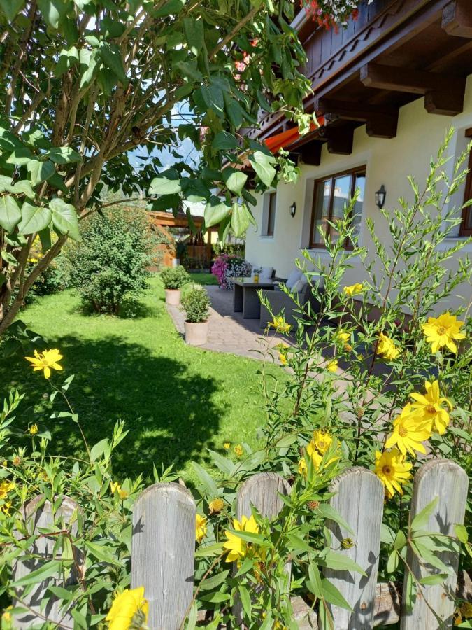 Appartements Lederer Maria Alm am Steinernen Meer Luaran gambar