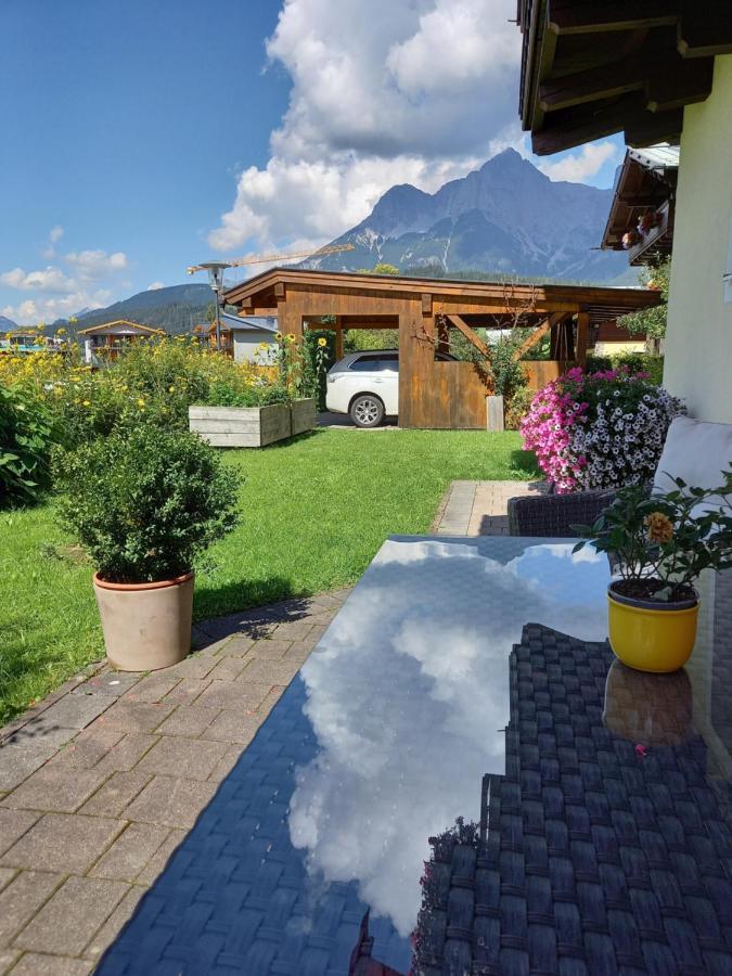 Appartements Lederer Maria Alm am Steinernen Meer Luaran gambar