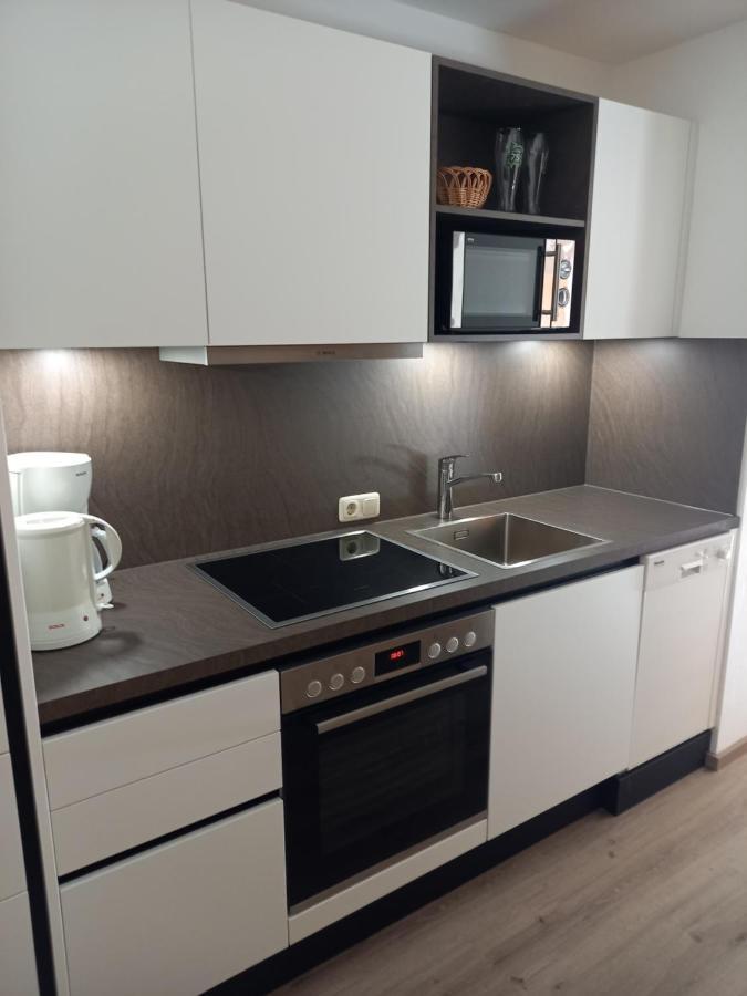 Appartements Lederer Maria Alm am Steinernen Meer Luaran gambar