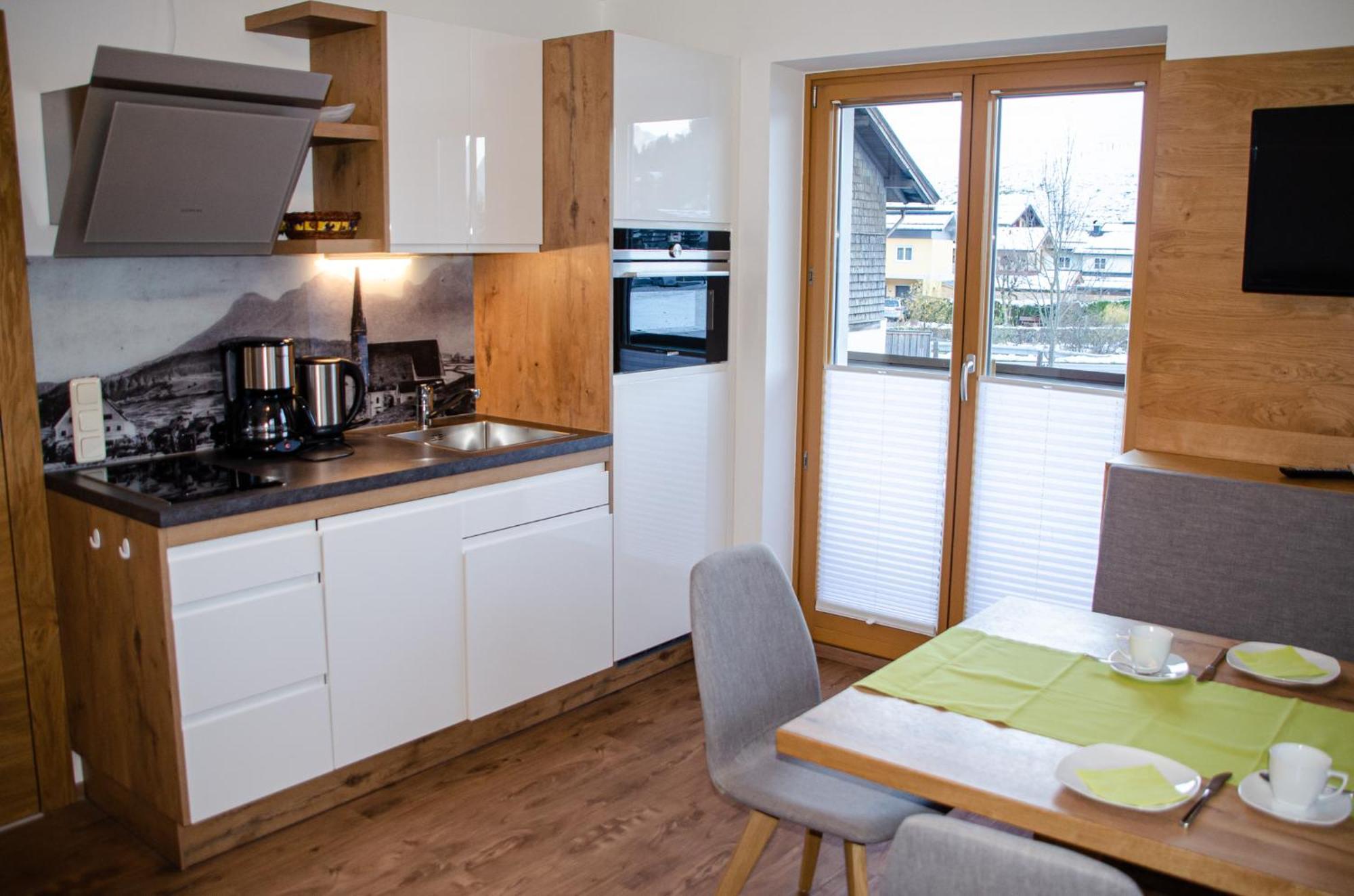 Appartements Lederer Maria Alm am Steinernen Meer Luaran gambar