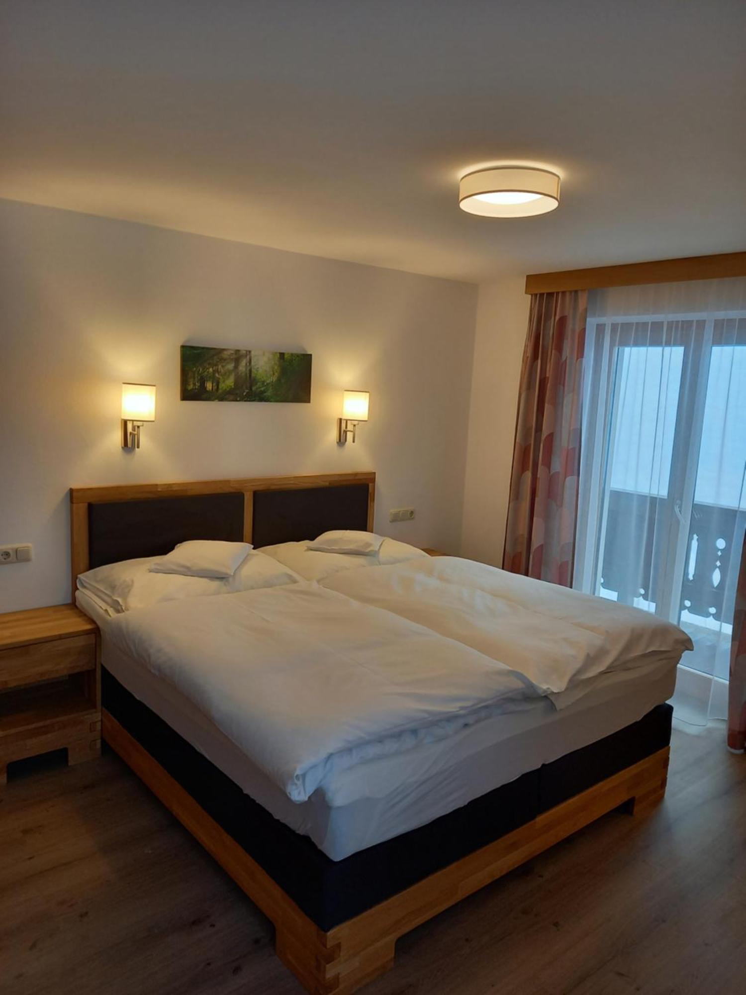 Appartements Lederer Maria Alm am Steinernen Meer Luaran gambar