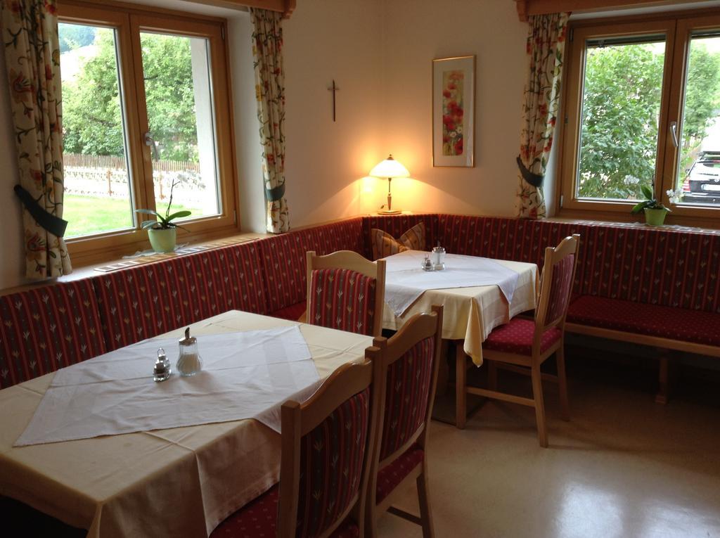 Appartements Lederer Maria Alm am Steinernen Meer Luaran gambar